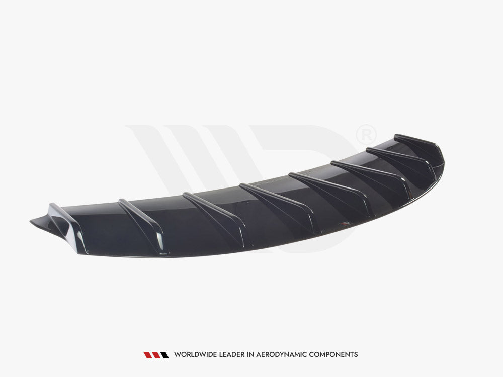 Rear Valance Tesla Model 3 (2017-) - Wayside Performance 