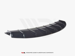 Rear Valance Tesla Model 3 (2017-) - Wayside Performance 