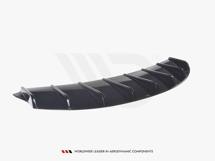 Rear Valance Tesla Model 3 (2017-) - Wayside Performance 