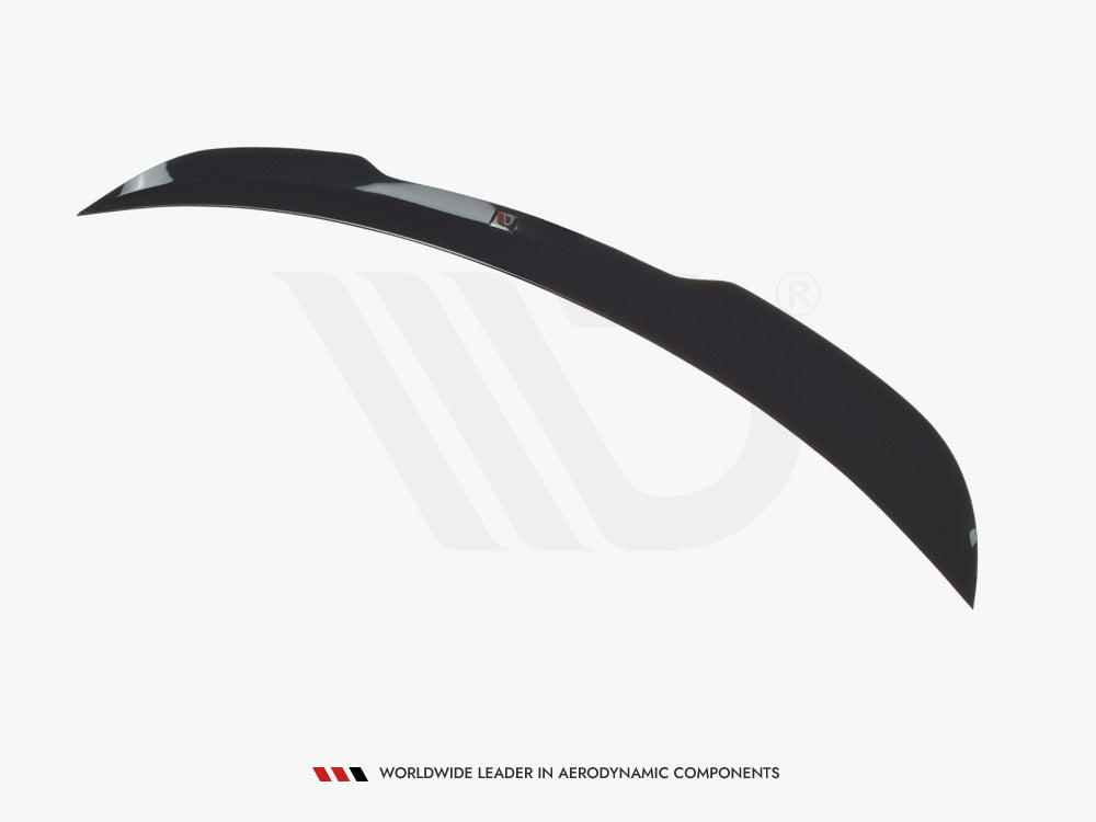 Spoiler Extension V1 Tesla Model X (2015-) - Wayside Performance 