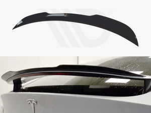 Spoiler Extension V1 Tesla Model X (2015-) - Wayside Performance 