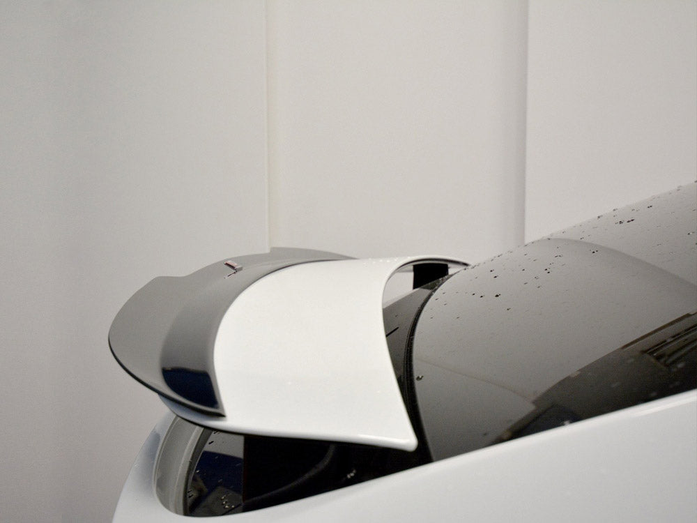 Spoiler Extension V1 Tesla Model X (2015-) - Wayside Performance 