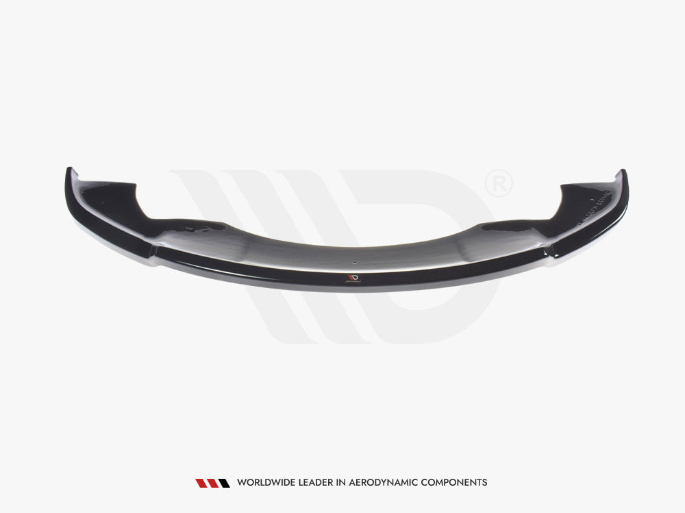 Front Splitter V.1 Tesla Model X (2015-) - Wayside Performance 
