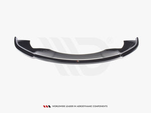Front Splitter V.1 Tesla Model X (2015-) - Wayside Performance 