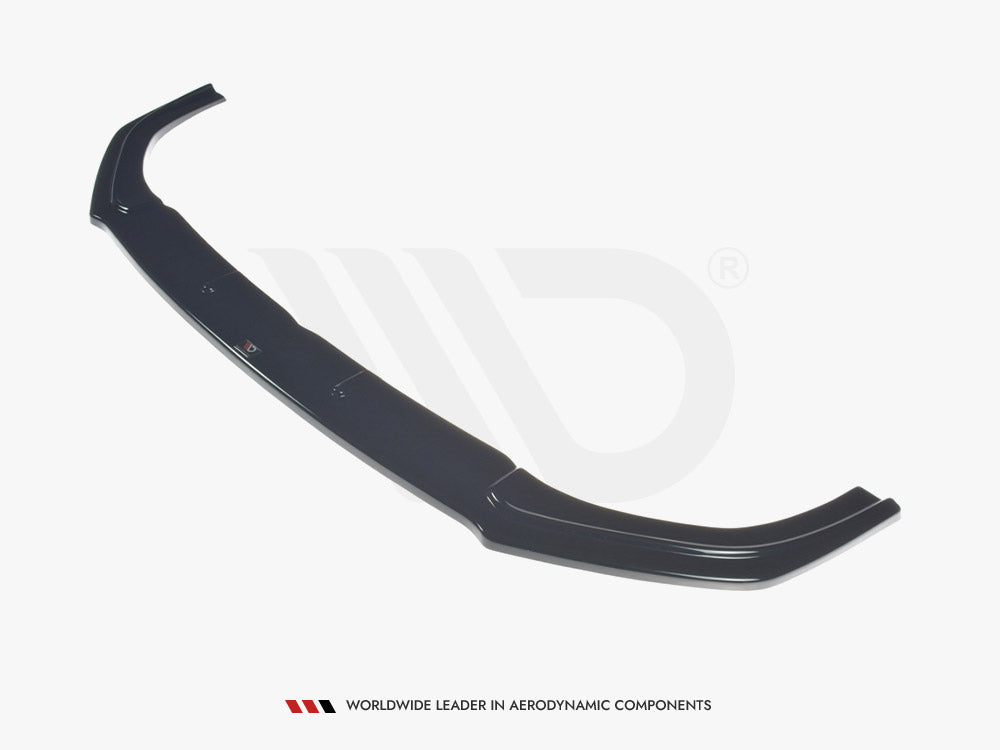 Front Splitter V.1 Suzuki Swift 6 Sport (2018-) - Wayside Performance 