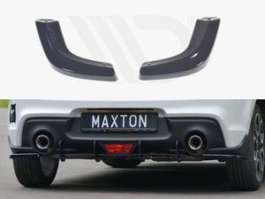 Rear Side Splitters Suzuki Swift 6 Sport (2018-) - Wayside Performance 
