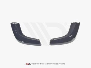 Rear Side Splitters Suzuki Swift 6 Sport (2018-) - Wayside Performance 