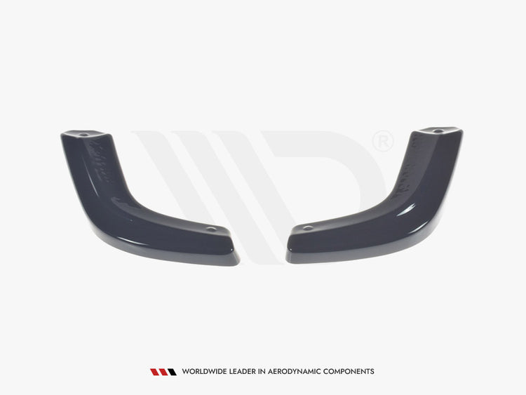 Rear Side Splitters Suzuki Swift 6 Sport (2018-) - Wayside Performance 