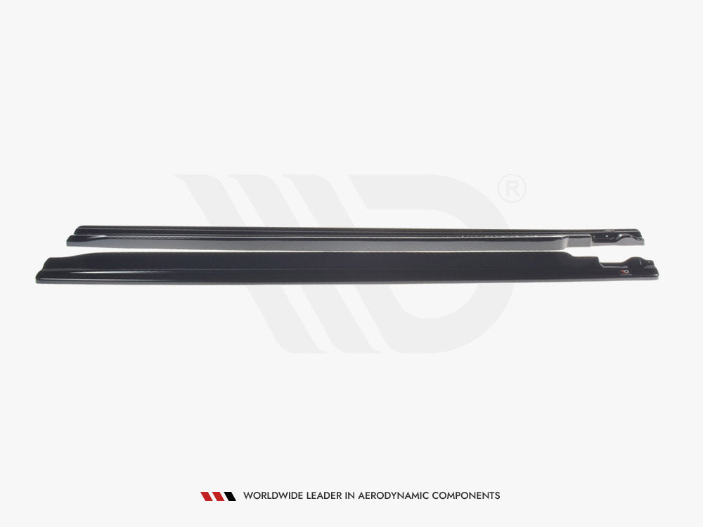 Side Skirts Diffusers Suzuki Swift 6 Sport (2018-) - Wayside Performance 