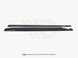 Side Skirts Diffusers Suzuki Swift 6 Sport (2018-) - Wayside Performance 