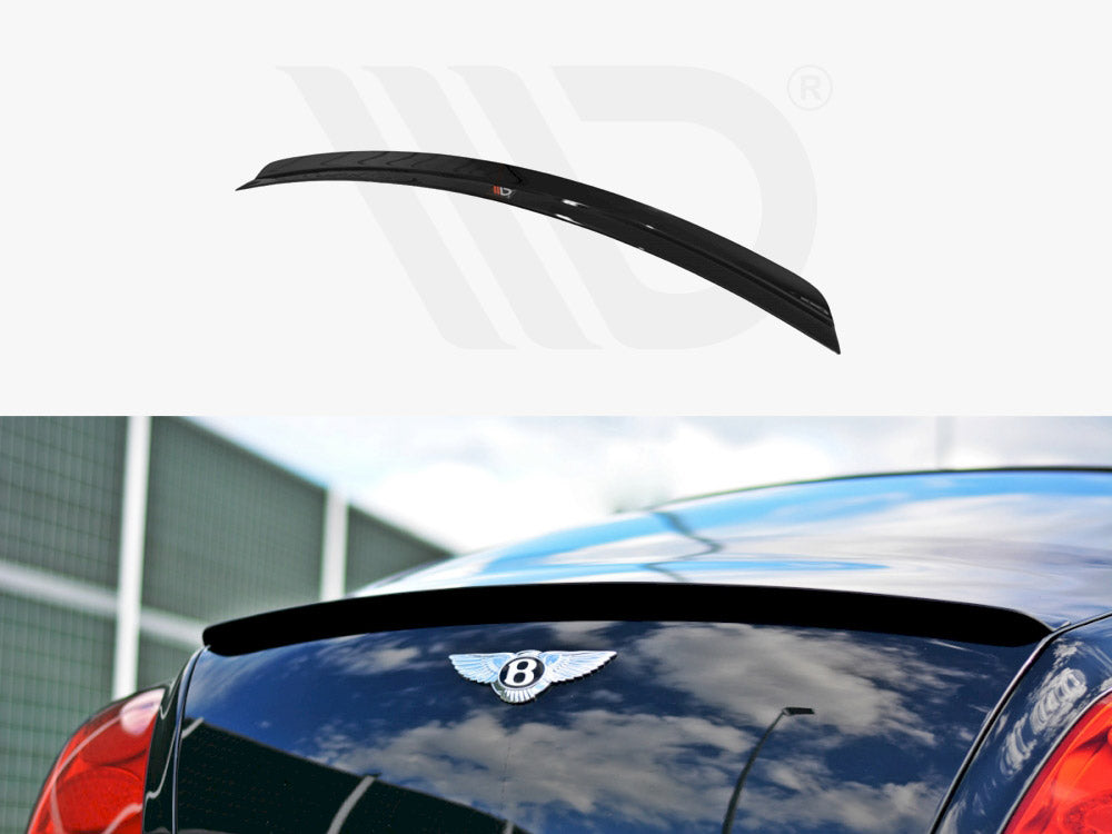 Spoiler Extension CAP Bentley Continental GT (2009-2012) - Wayside Performance 