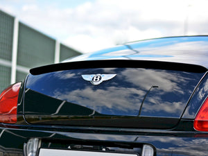 Spoiler Extension CAP Bentley Continental GT (2009-2012) - Wayside Performance 
