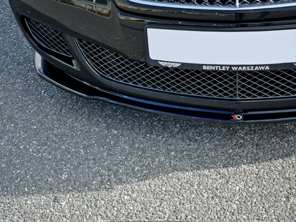 Front Splitter Bentley Continental GT (2009-2012) - Wayside Performance 