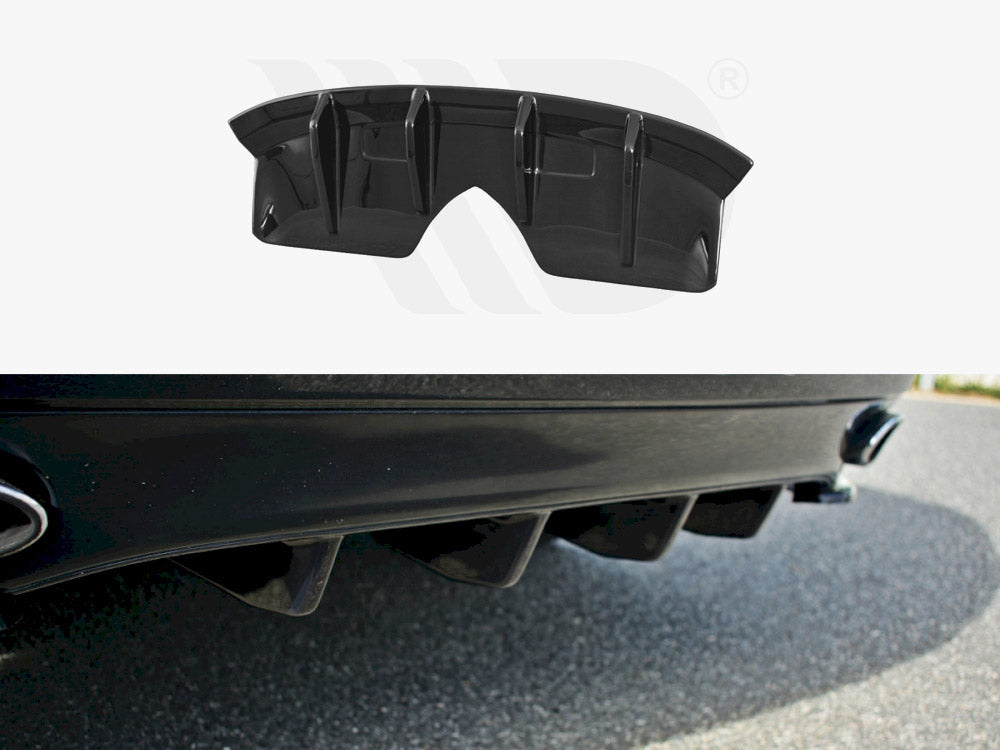 Rear Valance Bentley Continental GT (2009-12) - Wayside Performance 