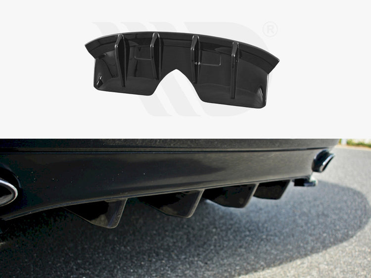Rear Valance Bentley Continental GT (2009-12) - Wayside Performance 