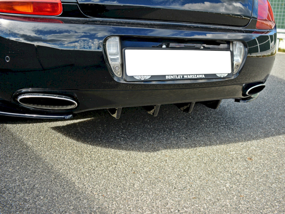 Rear Valance Bentley Continental GT (2009-12) - Wayside Performance 
