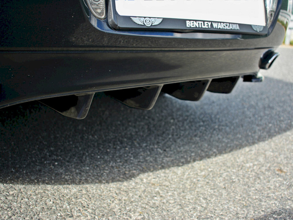 Rear Valance Bentley Continental GT (2009-12) - Wayside Performance 
