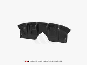 Rear Valance Bentley Continental GT (2009-12) - Wayside Performance 
