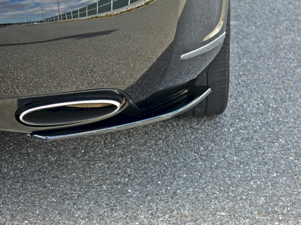 Rear Side Splitters Bentley Continental GT (2009-12) - Wayside Performance 