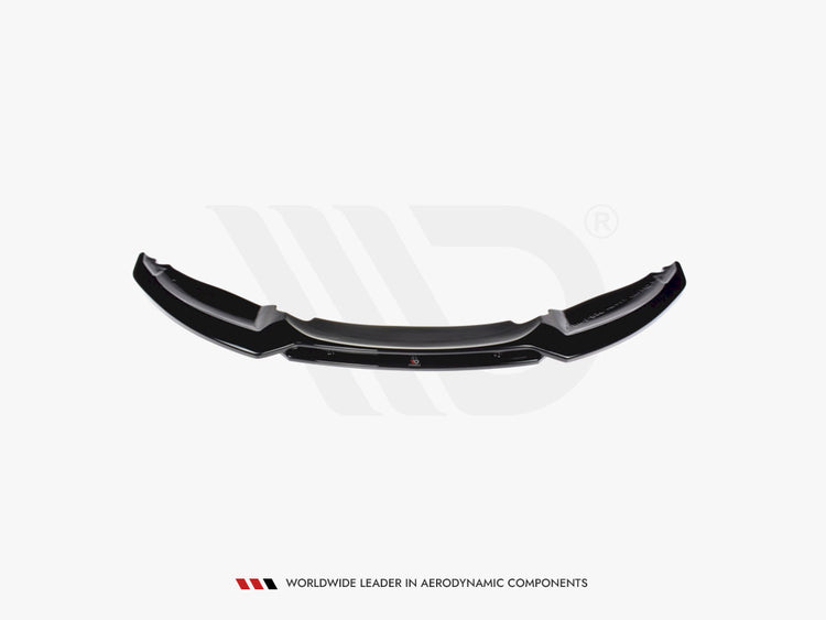 Front Splitter V.1 Bmw 1 E82 Facelift M-sport (2007- 2013) - Wayside Performance 