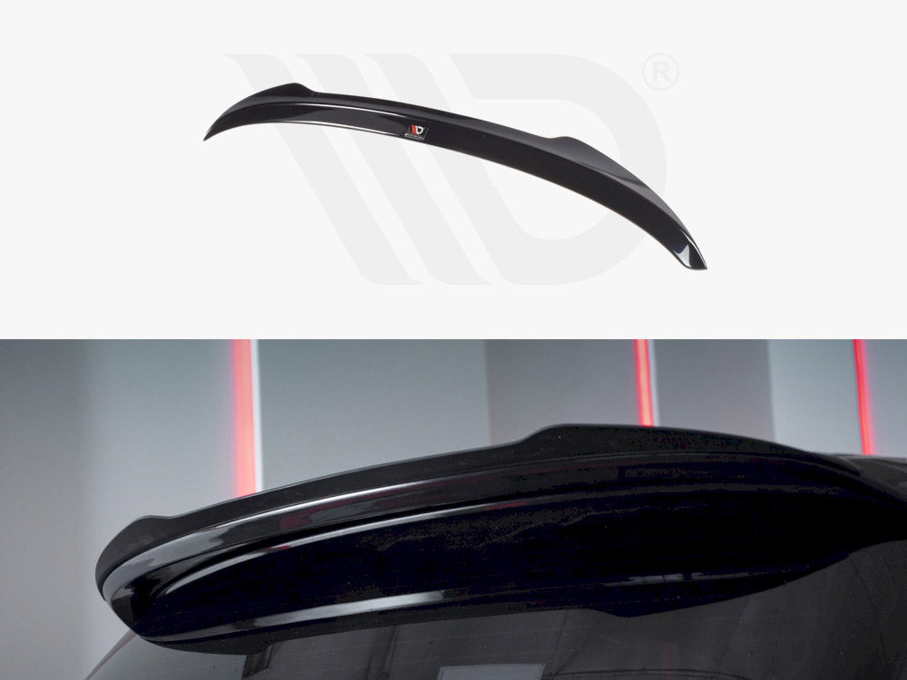 Spoiler Extension CAP Bmw 1 E81/ E87 Facelift (Aero Spoiler) (2007-2011) - Wayside Performance 