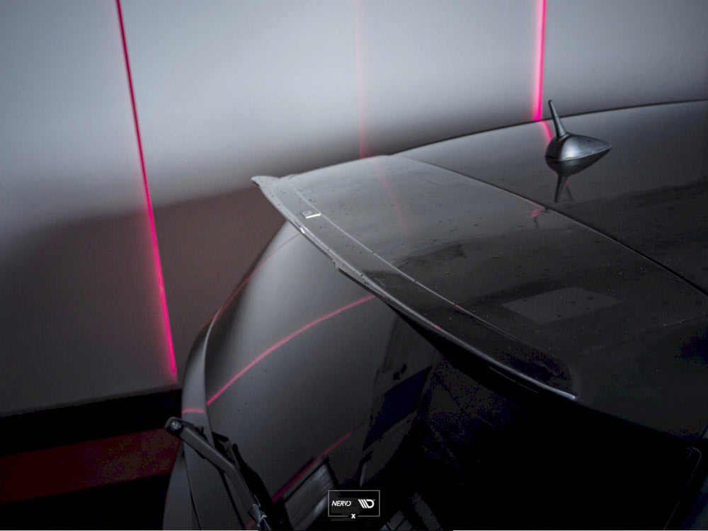 Spoiler Extension CAP Bmw 1 E81/ E87 Facelift (Aero Spoiler) (2007-2011) - Wayside Performance 