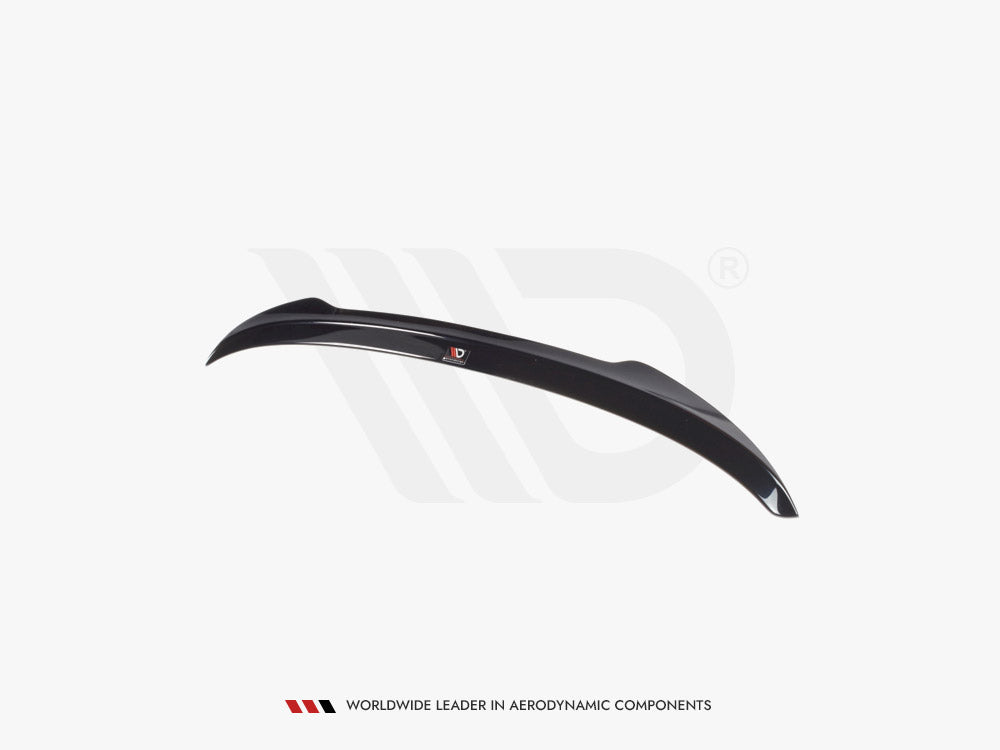 Spoiler Extension CAP Bmw 1 E81/ E87 Facelift (Aero Spoiler) (2007-2011) - Wayside Performance 
