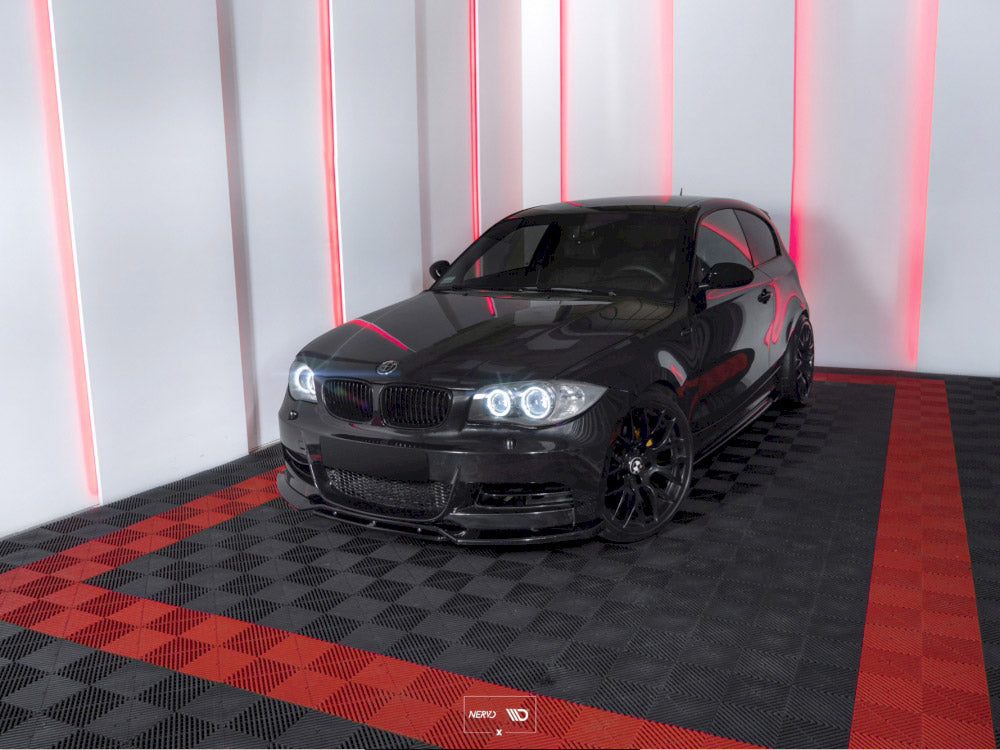 Side Skirts Splitters Bmw 1 E81/ E87 Facelift (2007-2011) - Wayside Performance 