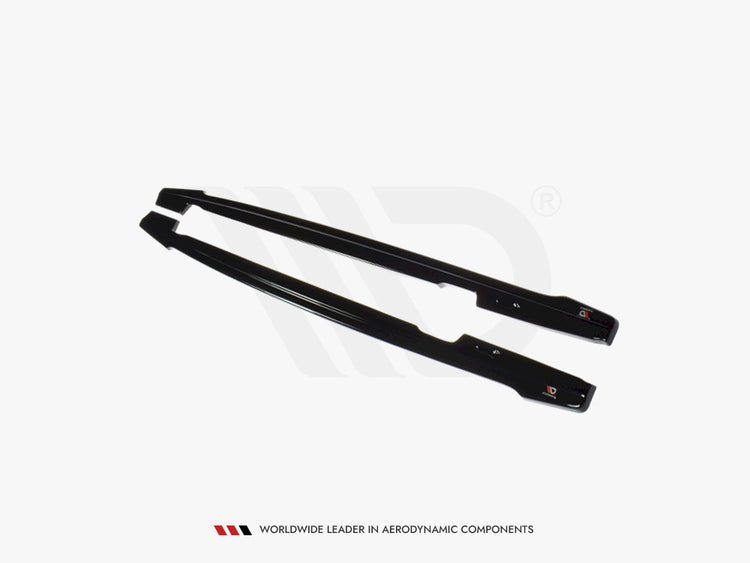 Side Skirts Splitters Bmw 1 E81/ E87 Facelift (2007-2011) - Wayside Performance 