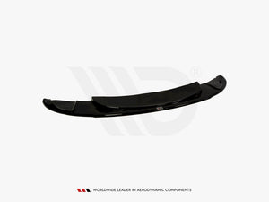 Front Splitter BMW 1 E87 M-Design - Wayside Performance 