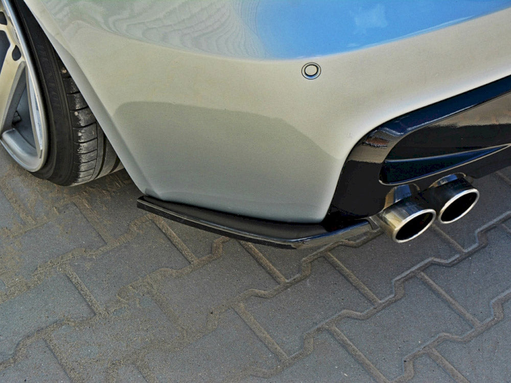 Rear Side Splitters Bmw 1 E87 Standard/m-performance - Wayside Performance 