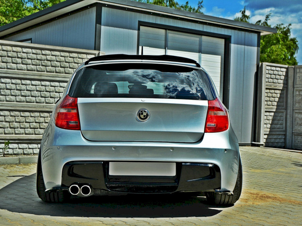 Rear Side Splitters Bmw 1 E87 Standard/m-performance - Wayside Performance 