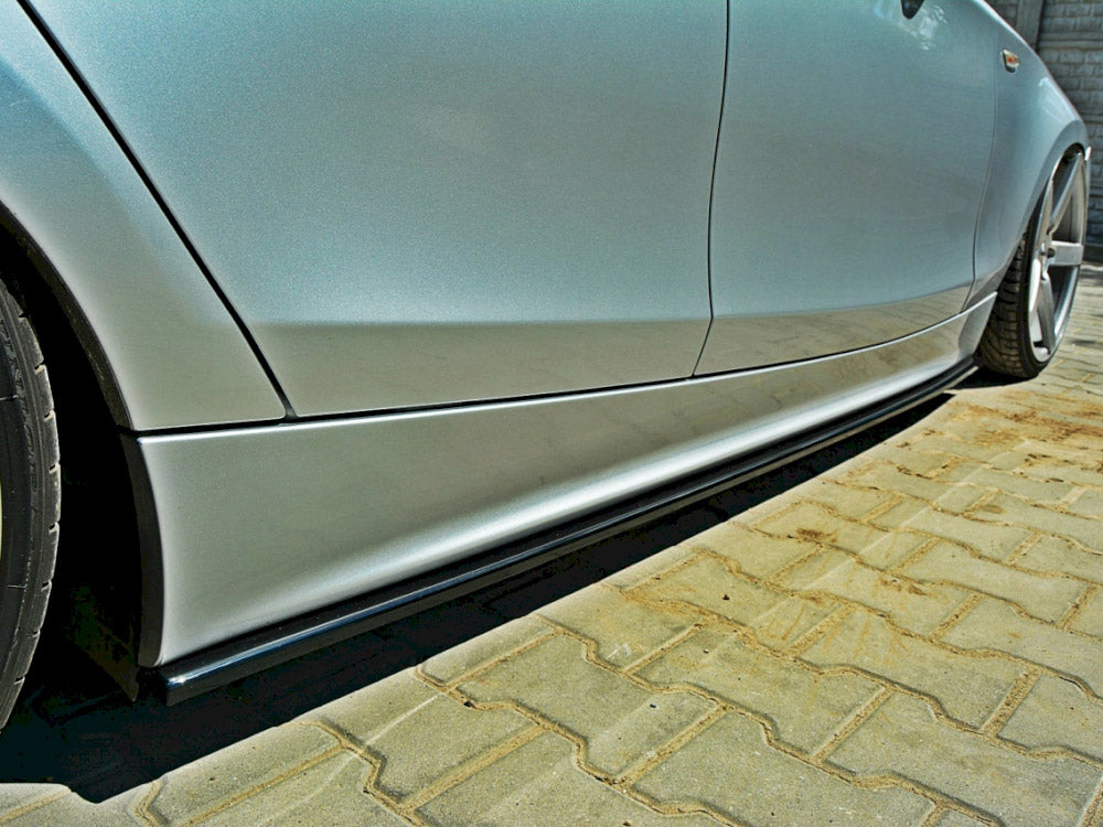 Side Skirts Diffusers Bmw 1 E87 - Wayside Performance 