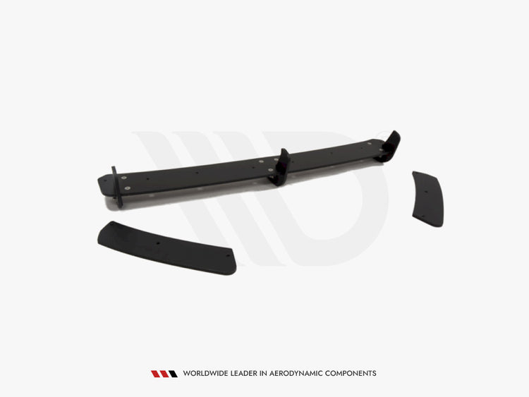 Maxton Design Bmw 1 F20/f21 M-power Rear Diffuser & Rear Side Splitters (Preface) - Wayside Performance 