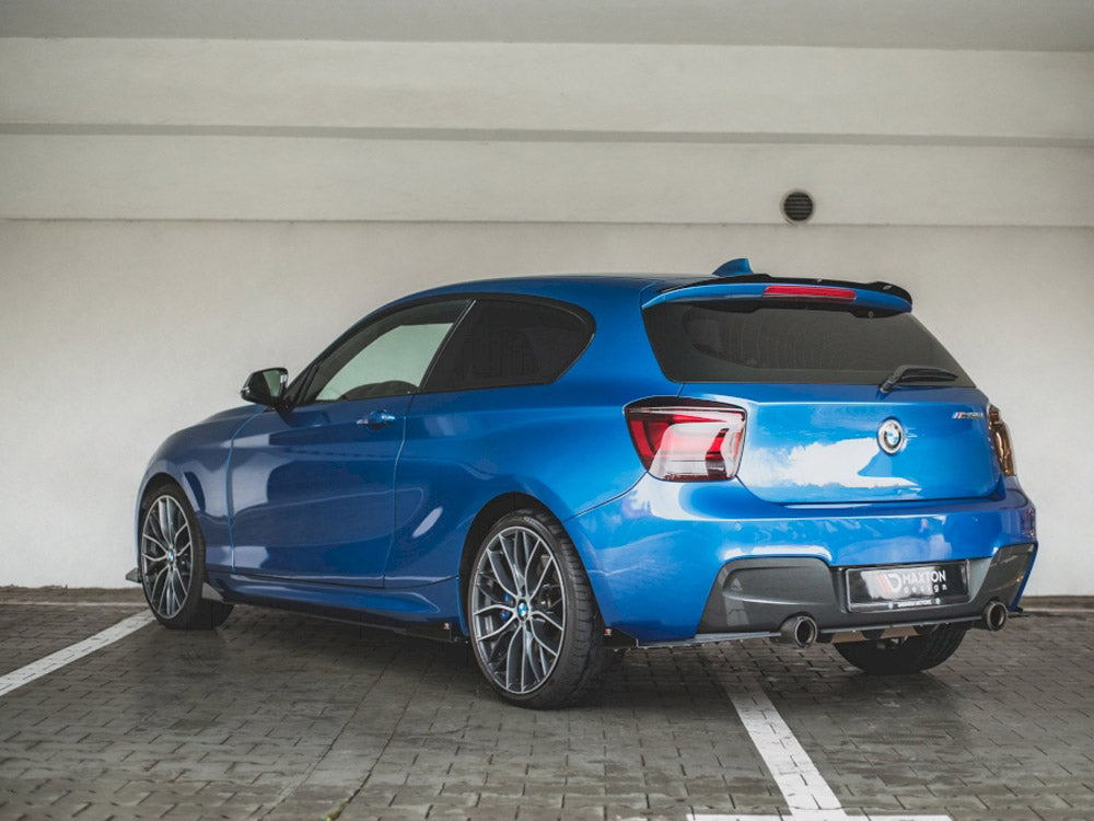 Maxton Design Rear Side Flaps Bmw M135i F20 (2011-2015) - Wayside Performance