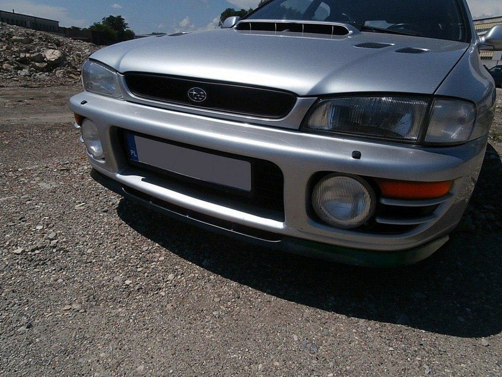 Front Splitter Subaru Impreza GT - Wayside Performance 