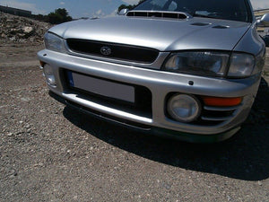 Front Splitter Subaru Impreza GT - Wayside Performance 
