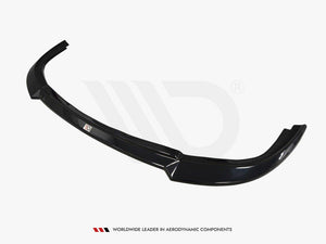 Front Splitter V.1 Subaru Impreza II WRX (2003-2006) - Wayside Performance 