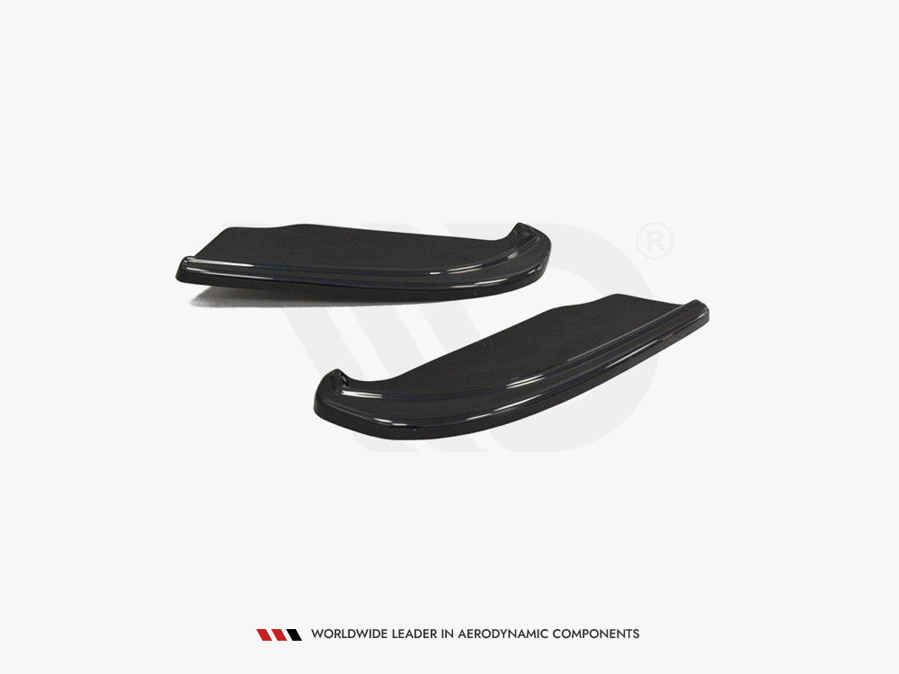 Rear Side Splitters Subaru Impreza II WRX (2003-2006) - Wayside Performance 