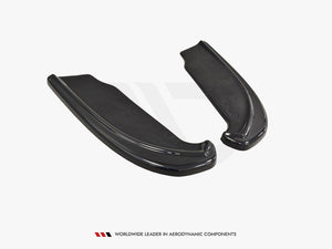 Rear Side Splitters Subaru Impreza II WRX (2003-2006) - Wayside Performance 