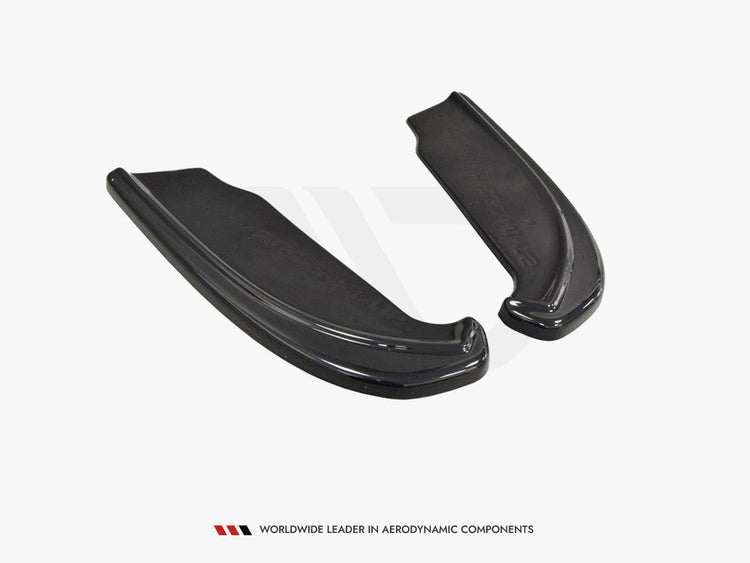 Rear Side Splitters Subaru Impreza II WRX (2003-2006) - Wayside Performance 
