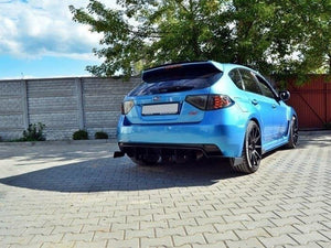 Spoiler CAP Subaru Impreza WRX STI 2009-2011 - Wayside Performance 