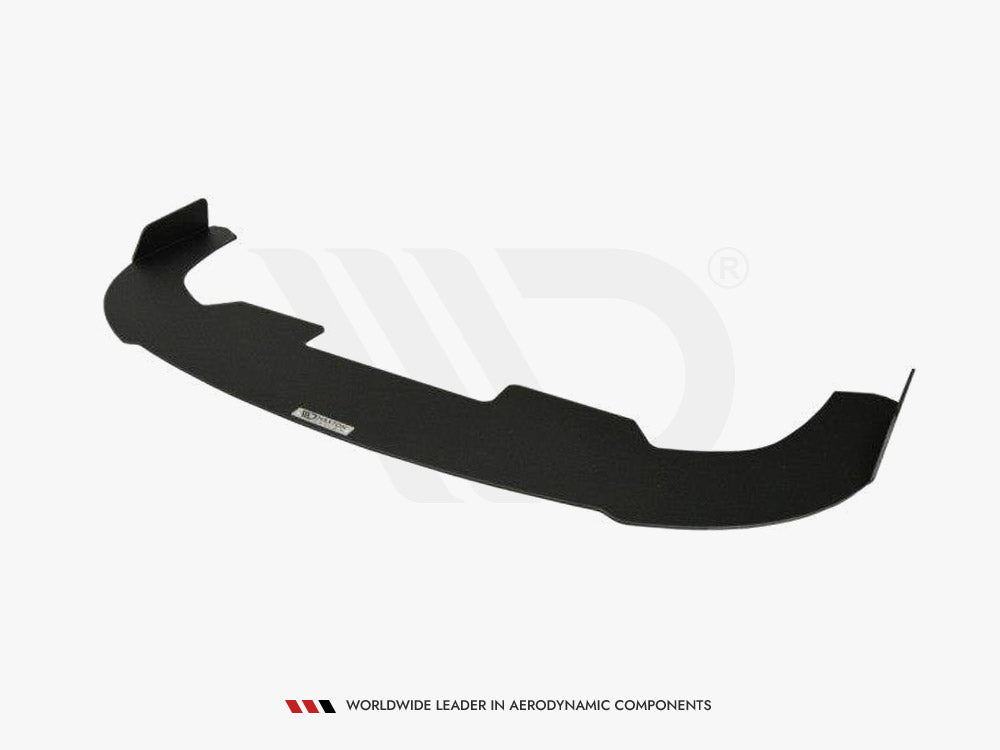 Front Racing Splitter Subaru Impreza WRX STI 2009-2011 - Wayside Performance 