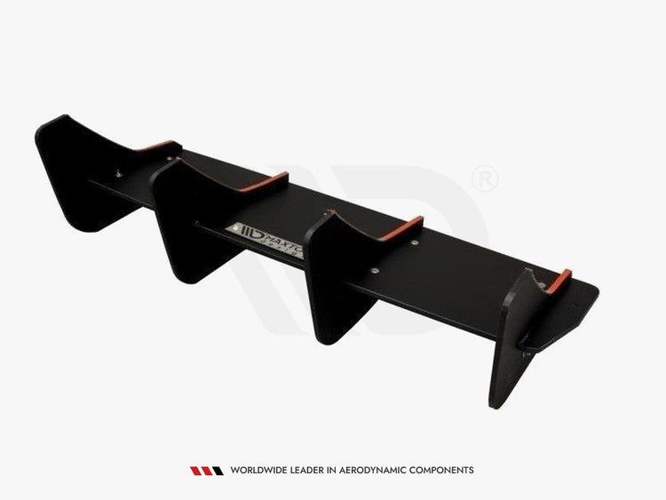 Rear Diffuser Subaru Impreza WRX STI 2009-2011 - Wayside Performance 