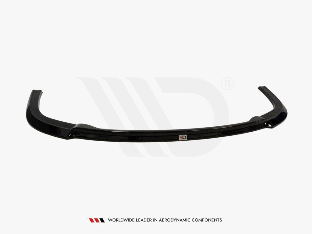 Front Splitter V.1 Subaru Impreza WRX STI (2009-2011) - Wayside Performance 