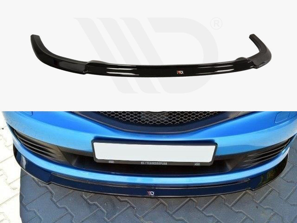 Front Splitter V.2 Subaru Impreza WRX STI (2009-2011) - Wayside Performance 