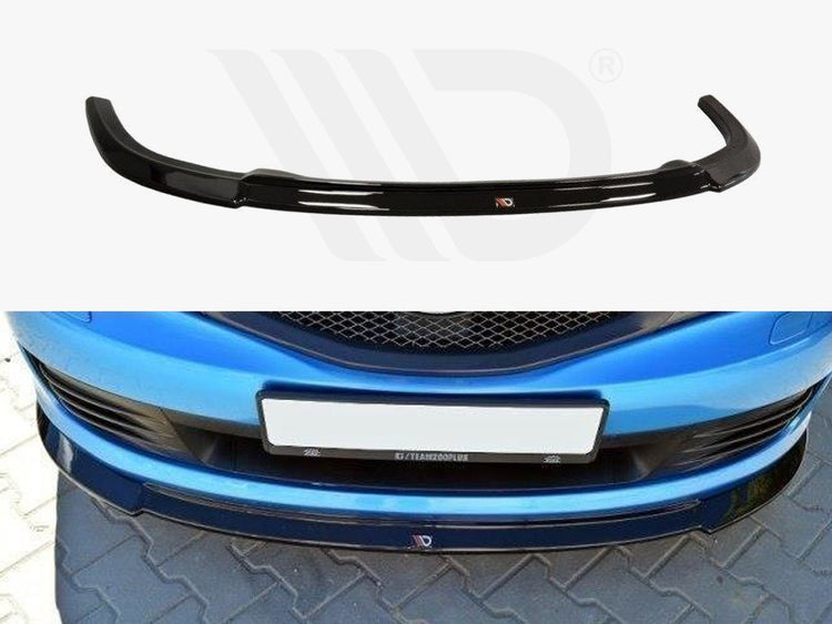 Front Splitter V.2 Subaru Impreza WRX STI (2009-2011) - Wayside Performance 
