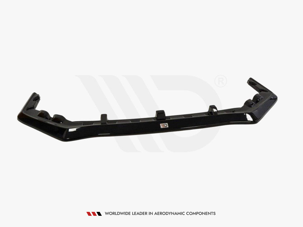 Front Splitter V.1 Subaru WRX STI - Wayside Performance 