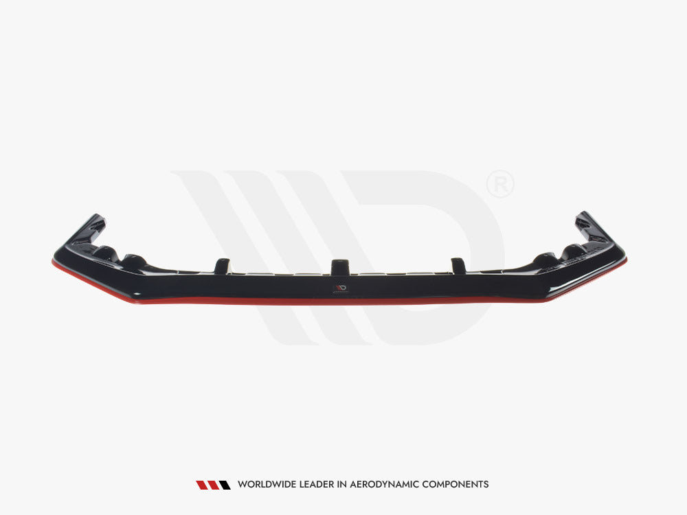 Front Splitter V.3 Subaru WRX STI - Wayside Performance 