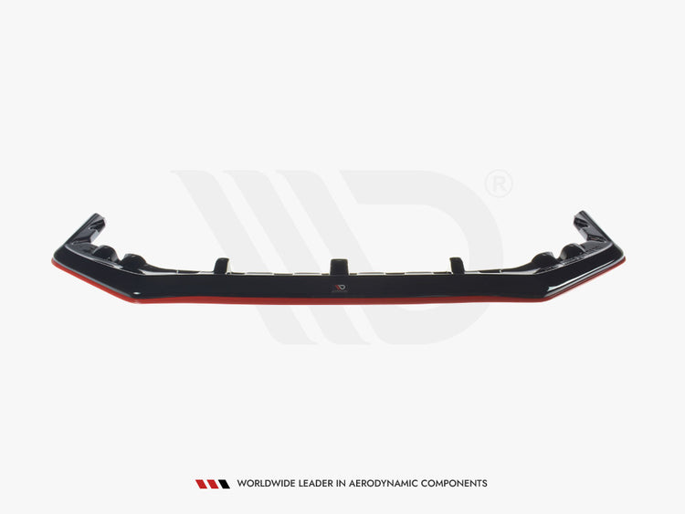 Front Splitter V.3 Subaru WRX STI - Wayside Performance 
